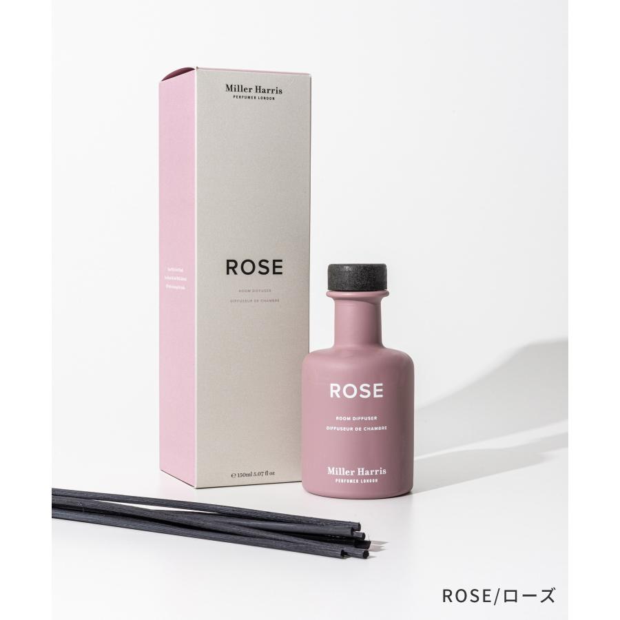 Miller Harris ミラーハリス Miller Harris TEA / ROSE ティー