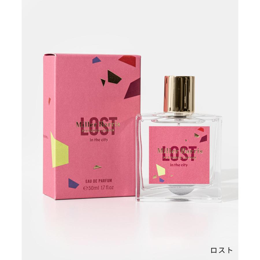 ミラーハリス香水 LOST in the city 【公式通販】