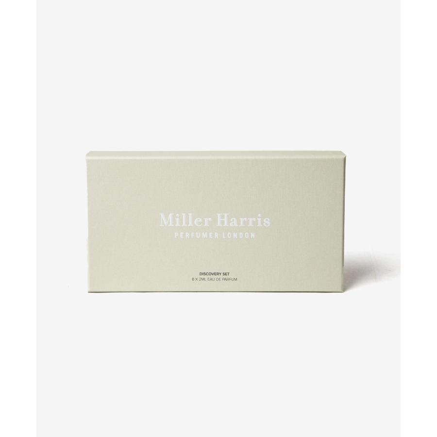 ミラーハリス　ディスカバリー ディスカバリーキット｜products｜メゾンフレグランス Miller