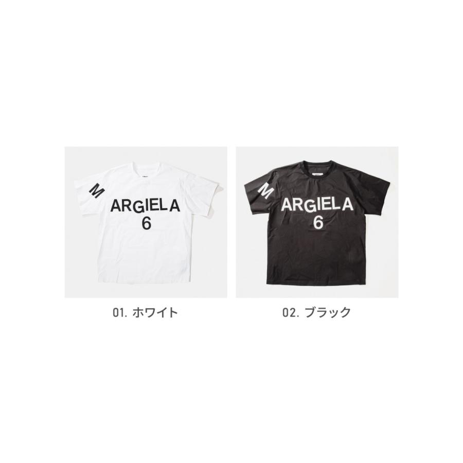 MM6 エムエムシックス S52NC0280 S47294 Tシャツ レディース トップス