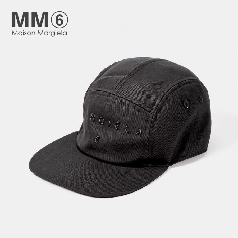 入園入学祝い マルジェラ mm6 maison margiela cap キャップ 新品