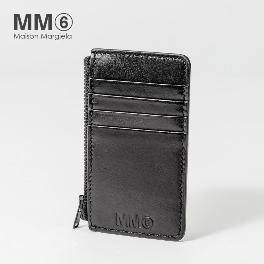 MM6 エムエム6 S54UI0071 P4812 カードケース レディース MM6 エムエム6 S54UI0071 P4812 カードケース レディース