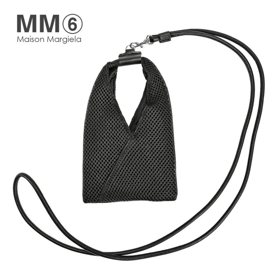 MM6 エムエム6 メゾンマルジェラ Maison Margiela ポーチ スマホ MM6 エムエム6 メゾンマルジェラ Maison Margiela ポーチ スマホ