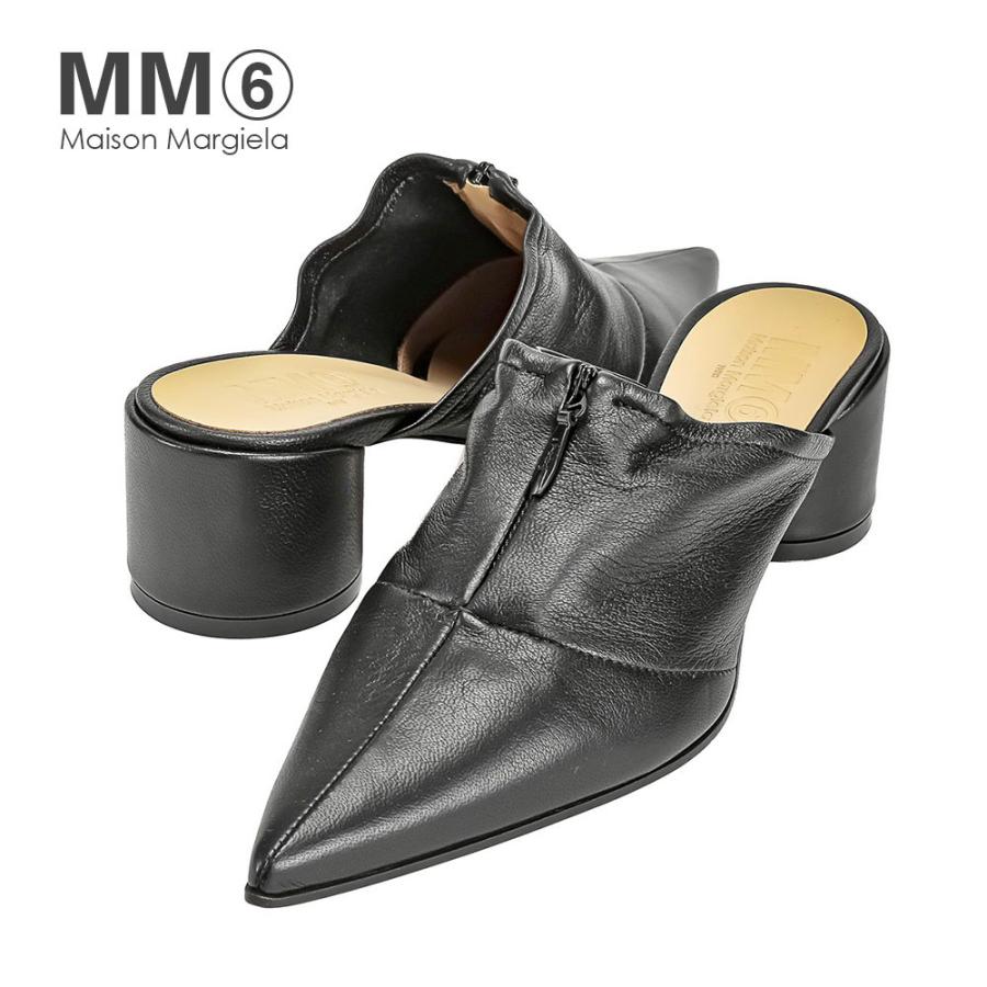 MM6 エムエム6 メゾンマルジェラ Maison Margiela ミュール サンダル  