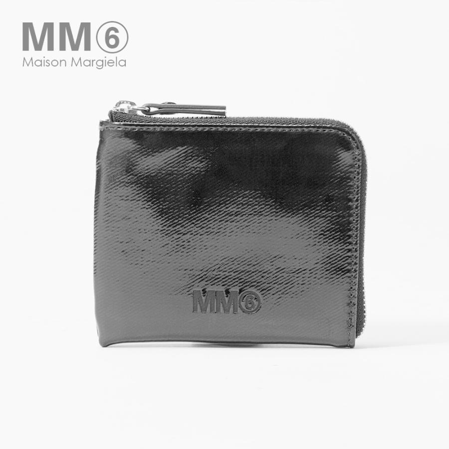 MM6 Maison Margiela マルジェラ　財布　コインケース　シルバー 楽天市場】エムエムシックス メゾンマルジェラ MM6 Maison