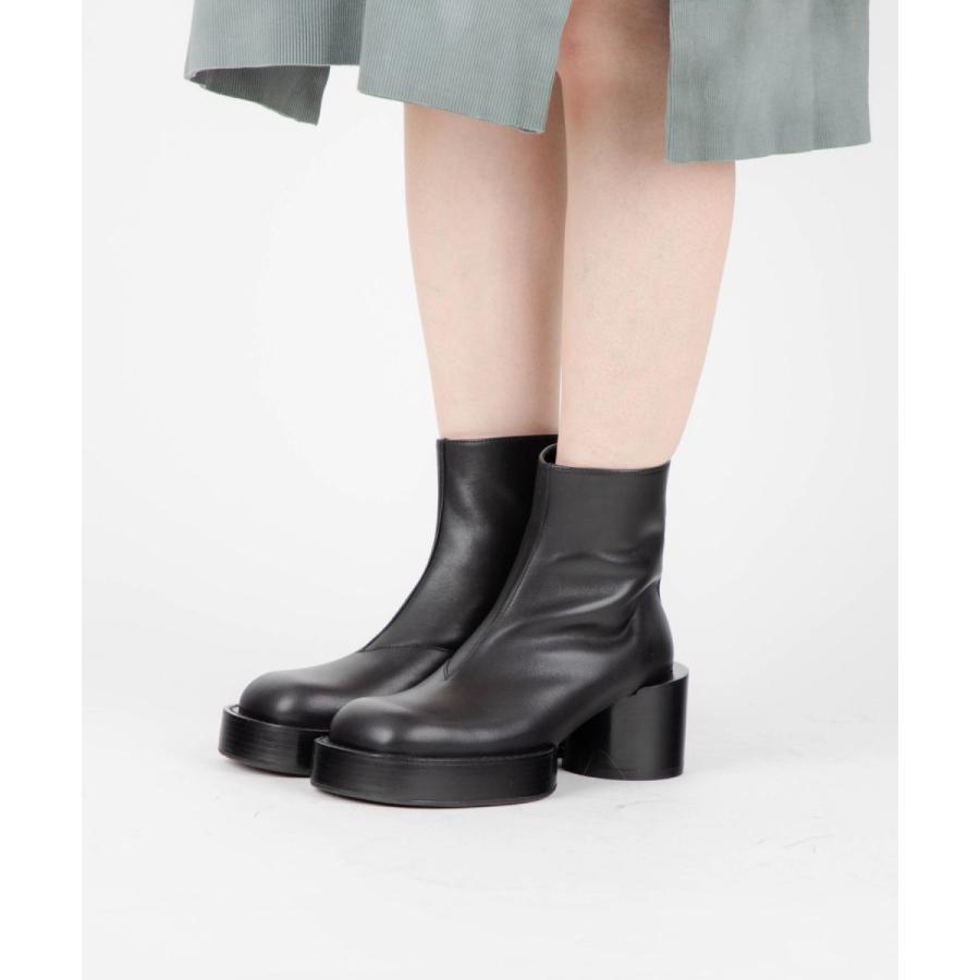 MM6 Maison Margiela スクエアトゥ　ブーツ　42 MM6 Maison Margiela スクエアトゥ ブーツ 42