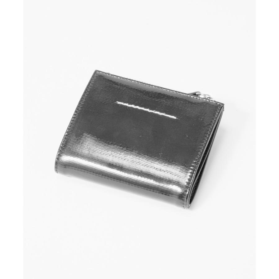 MM6 SA5UI0001-P4621 2つ折り財布 ユニセックス MM6 エムエム6 SA5UI0001 P4621 二つ折り財布 レディース メゾン