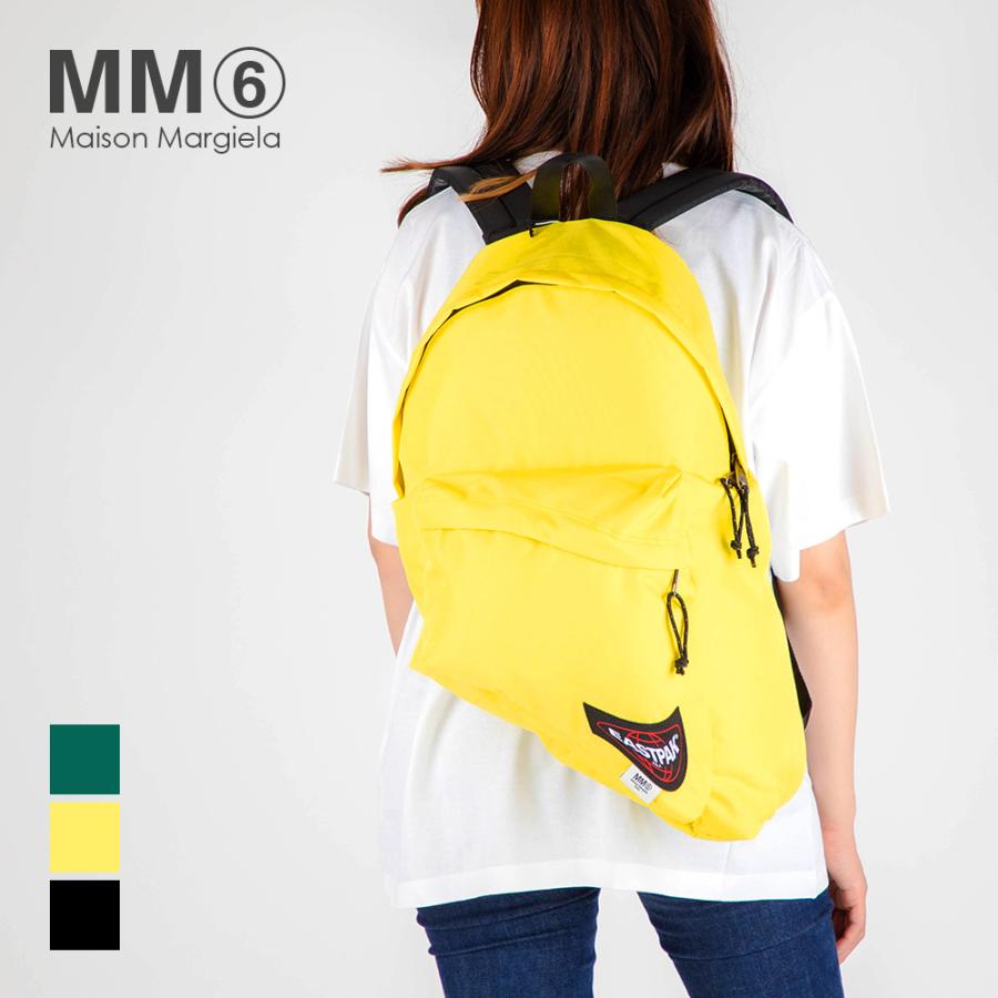 MM6 エムエム6 SB6WA0001 P4663 EK0A5BD9X08 バックパック EASTPAK