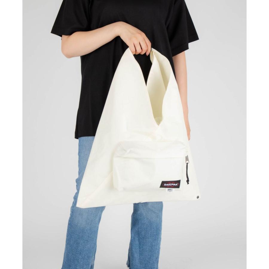 MM6 エムエム6 SB6WC0002 P4660 EK0A5BDBQ76/BLACK トートバッグ