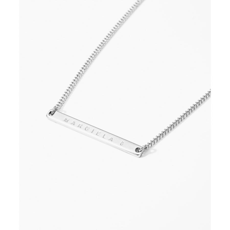 MM6 エムエム6 SM7UU0015 SV0109 ネックレス レディース