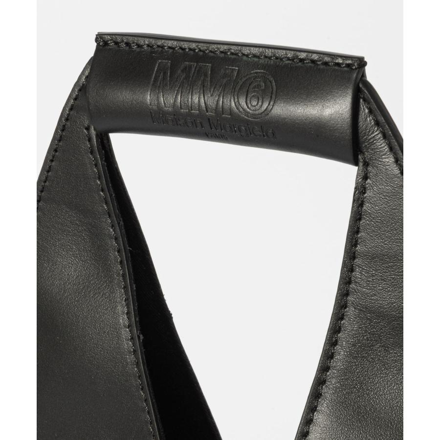 エムエムシックス SB5WD0011 レザージャパニーズトートバッグ MM6 エムエム6 SB5WD0011 P4811 トートバッグ ジャパニーズ