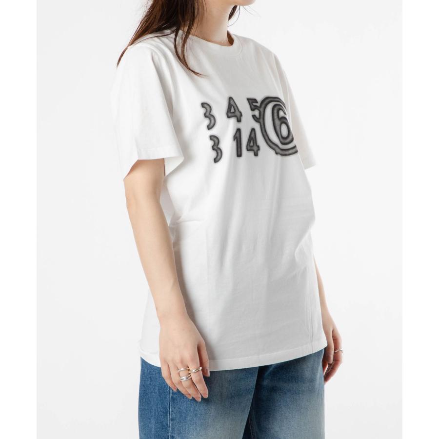 MM6 エムエム6 S52GC0277 S24312 Tシャツ レディース トップス メゾン 
