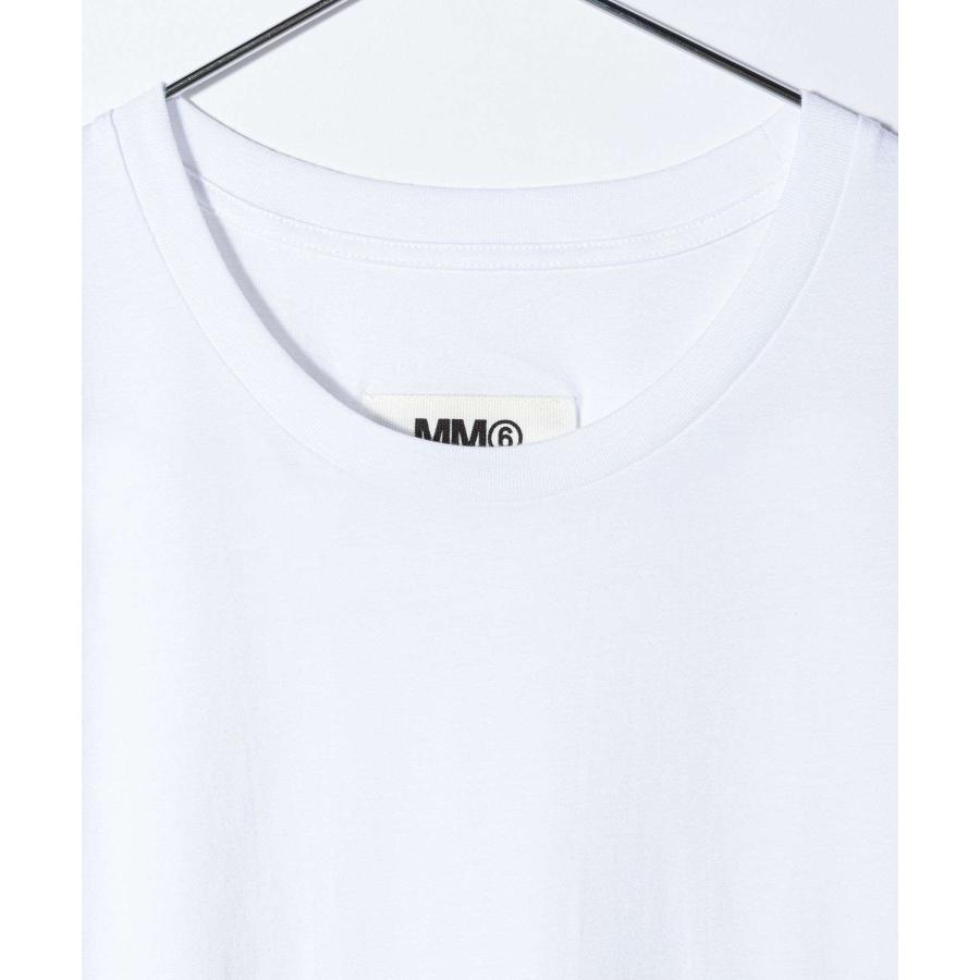 MM6 エムエム6 S52GC0280 S24405 Tシャツ レディース トップス 3