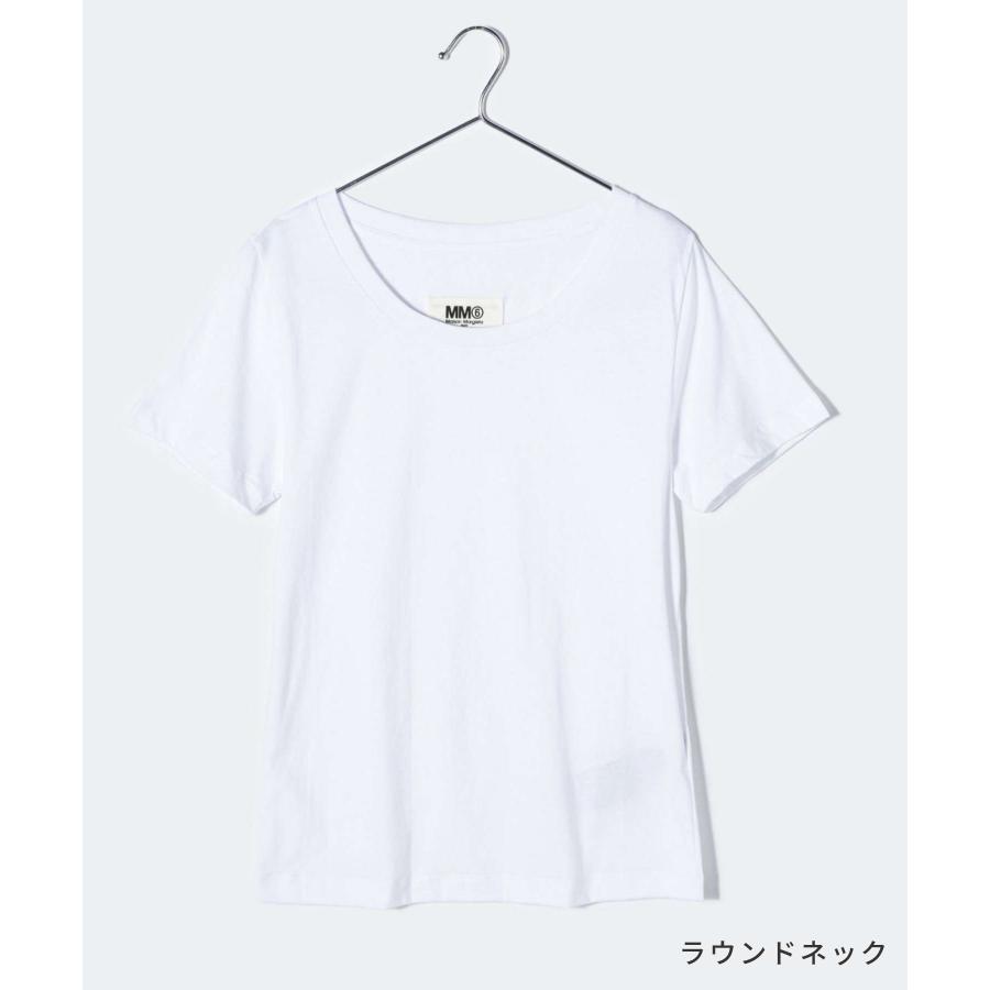 MM6 エムエム6 S52GC0280 S24405 Tシャツ レディース トップス 3
