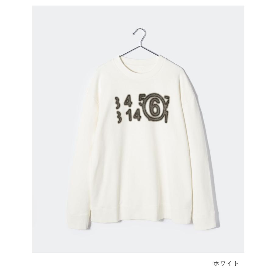 MM6 エムエム6 S52GU0196 S25537 トレーナー レディース トップス