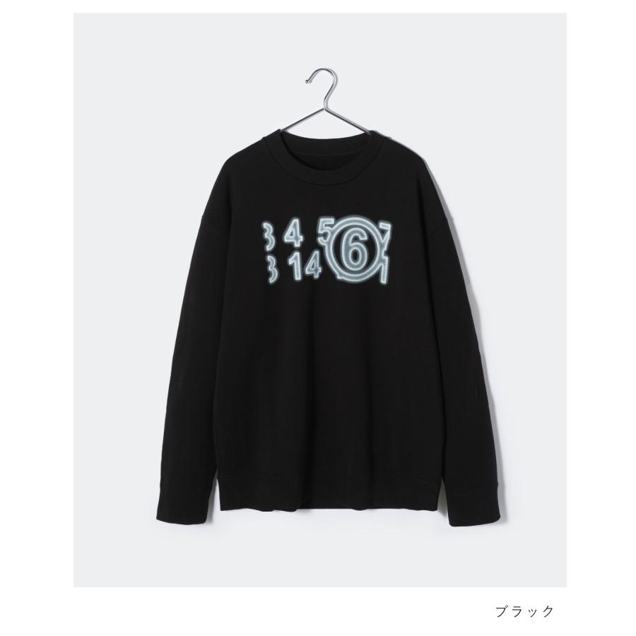 MM6 エムエム6 S52GU0196 S25537 トレーナー レディース トップス