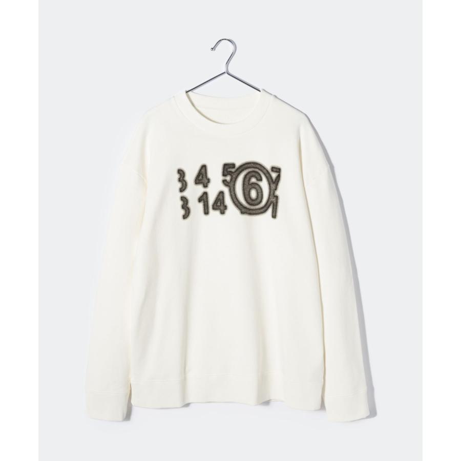 MM6 エムエム6 S52GU0196 S25537 トレーナー レディース トップス