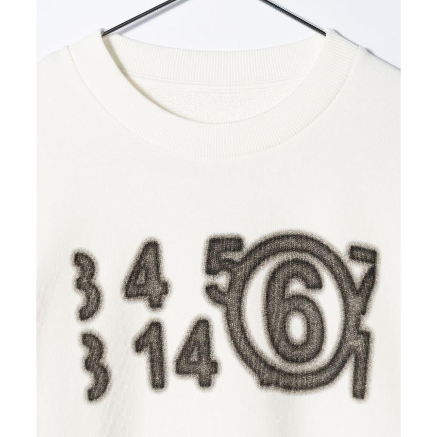 MM6 エムエム6 S52GU0196 S25537 トレーナー レディース トップス