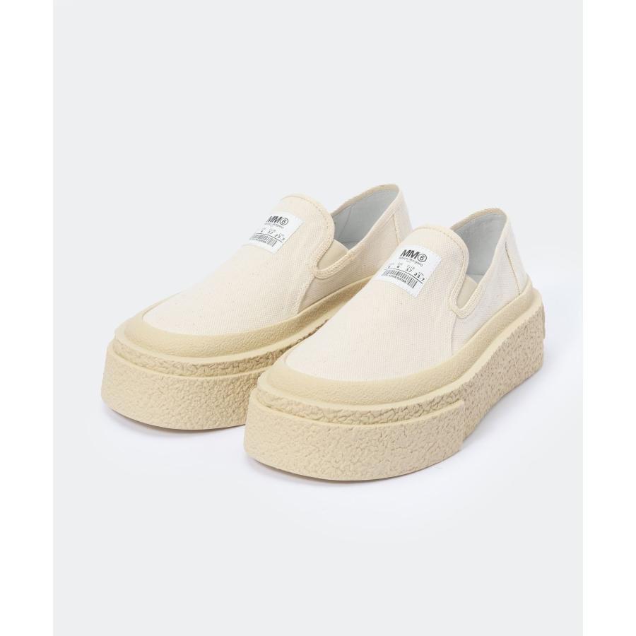 MM6 リボン スニーカー 38 マルジェラ モードカジュアル MM6 Maison Margiela リボンスニーカーを使った人気ファッション
