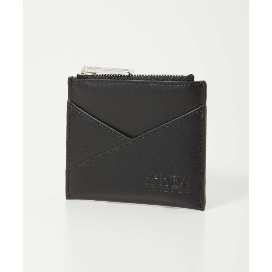 MM6 エムエム6 SA6UI0015 P6199 カードケース JAPANESE 6 SLG - ZIP
