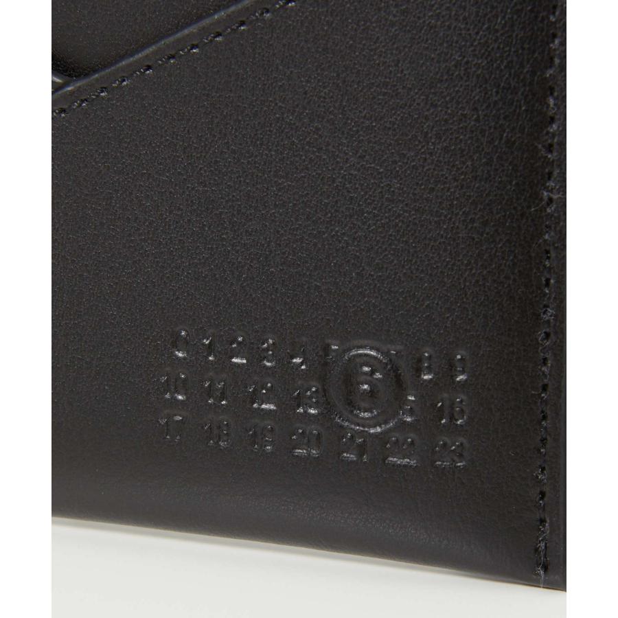 MM6 エムエム6 SA6UI0015 P6199 カードケース JAPANESE 6 SLG - ZIP