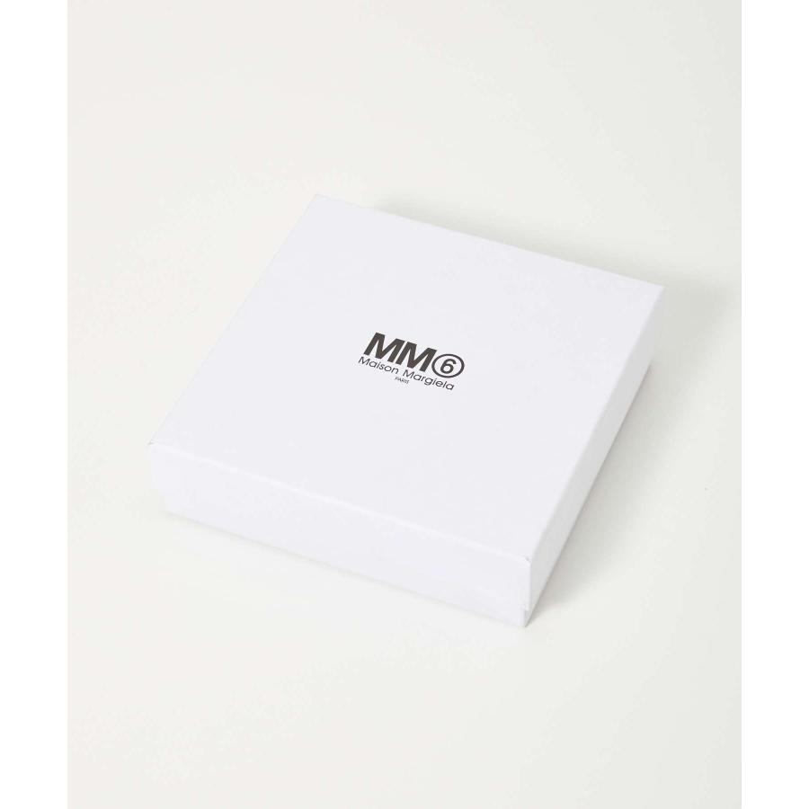 エムエム6 MM6 SA6UI0015 P6199 カードケース JAPANESE 6 SLG - ZIP CARDHOLDER レディース ファッション小物 メゾンマルジェラ Maison Margiela｜u-stream｜11