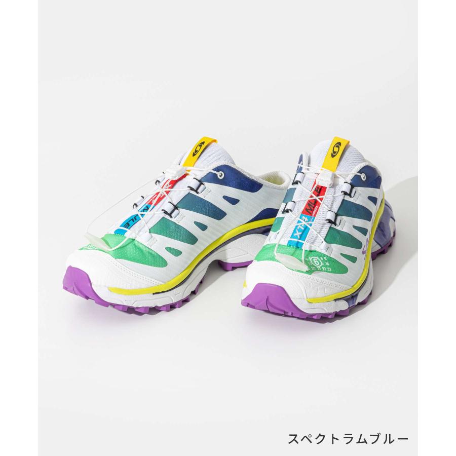 MM6 エムエム6 SH1WS0006 P6634 スニーカー XT-4 MULE メンズ