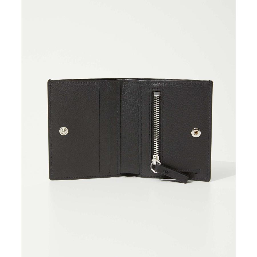 MM6 エムエム6 SA5UI0015 P5691 二つ折り財布 NUMERIC BIFOLD