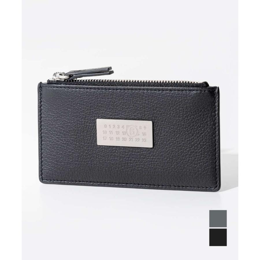 MM6 エムエム6 SA5UI0016 P5691 カードケース NUMERIC BIFOLD WALLET