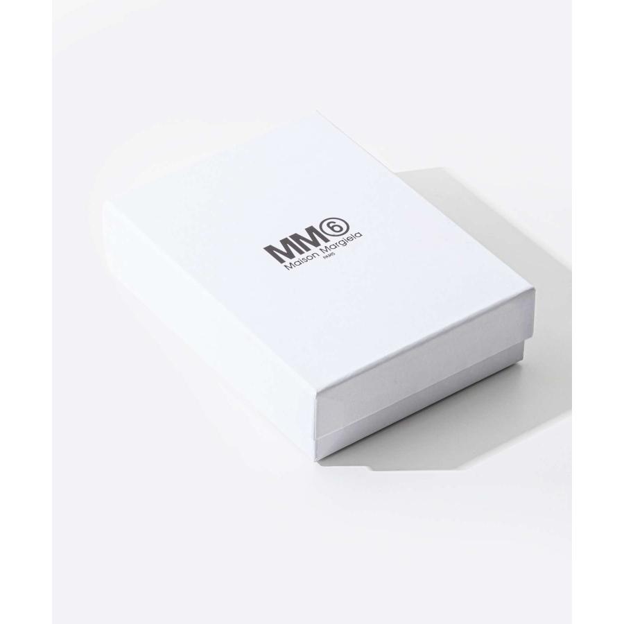 MM6 エムエム6 SA5UI0016 P5691 カードケース NUMERIC BIFOLD