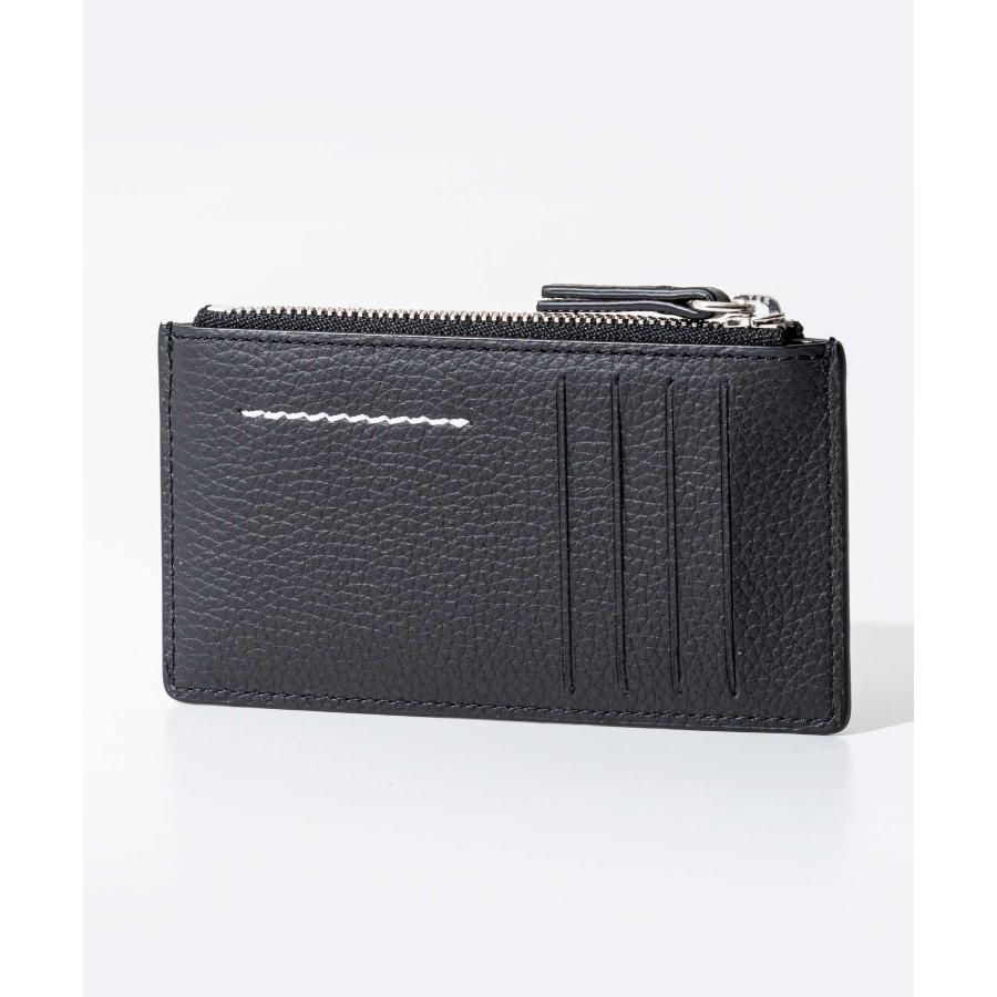 小物 6 Maison Margiela NUMERIC BIFOLD WALLET MM6 Maison Margiela Silver Numeric Bifold Wallet MM6 Maison