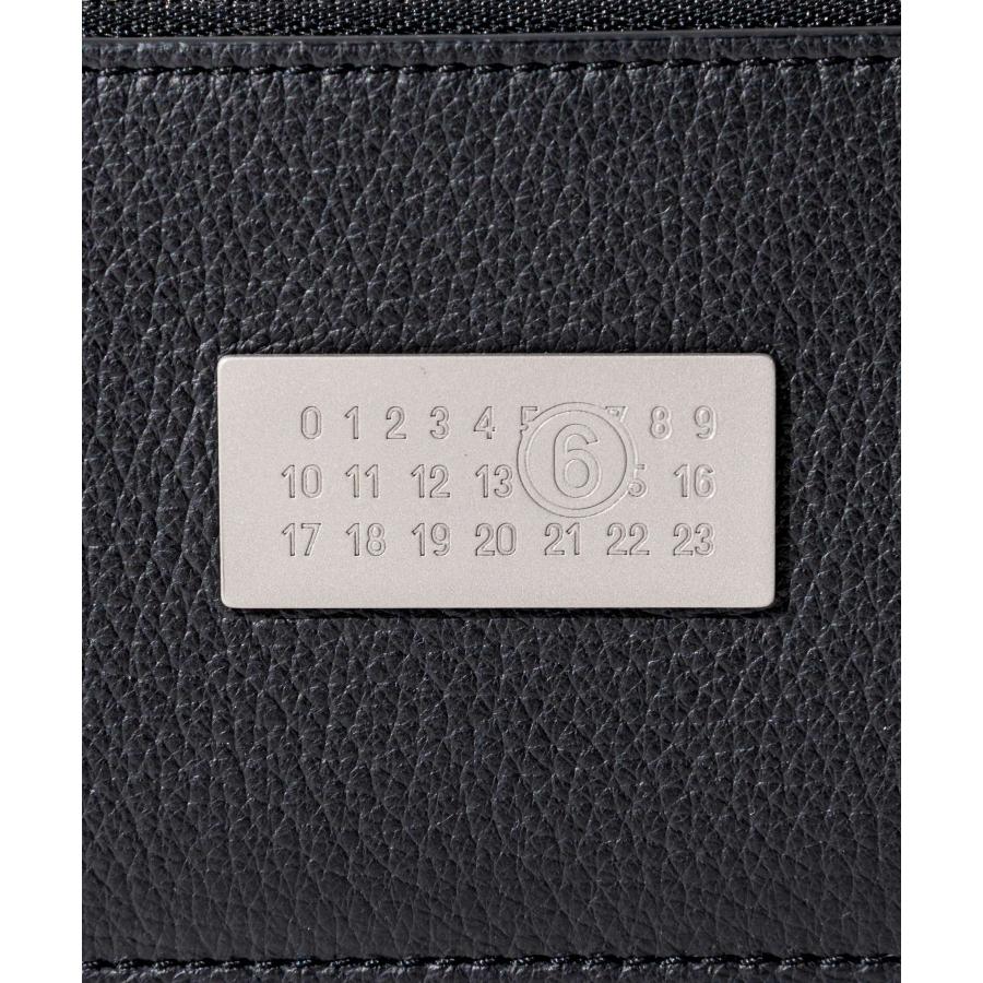 MM6 エムエム6 SA5UI0016 P5691 カードケース NUMERIC BIFOLD