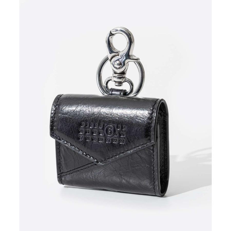 [MM6 Maison Margiela]ナンバリングロゴAirPodsケース☆送料込☆ MM6 Maison Margiela]☆ナンバリングロゴAirPodsケース☆関税込