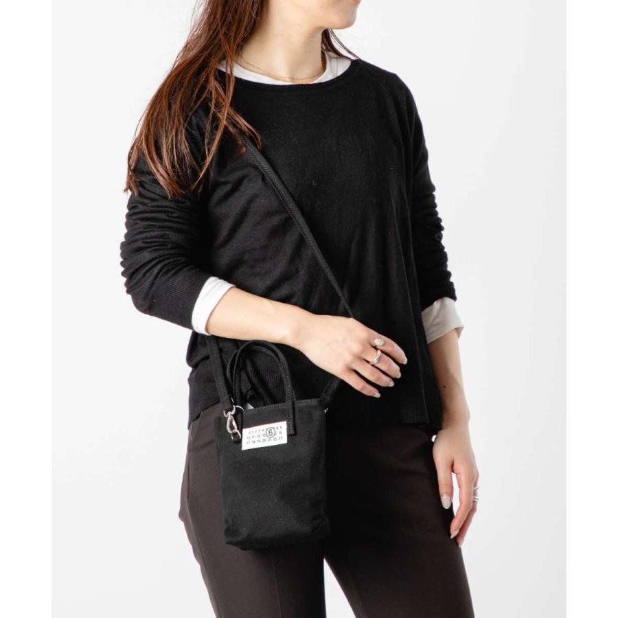 MM6 エムエム6 SB5ZI0005 P6415 ショルダーバッグ SHOPPING BAG