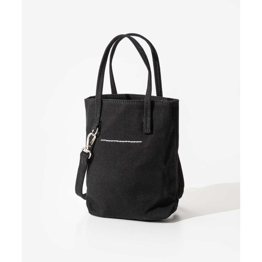 MM6 エムエム6 SB5ZI0005 P6415 ショルダーバッグ SHOPPING BAG MINI