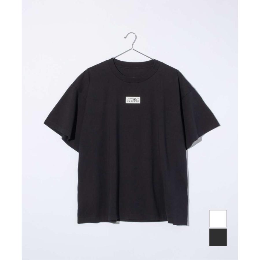 MM6 エムエム6 SH0GC0017 S24312 Tシャツ T-SHIRT メンズ