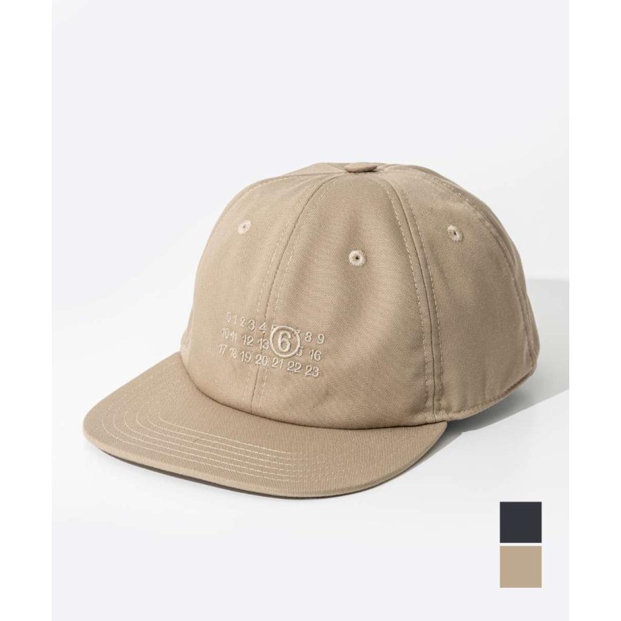 MM6 エムエム6 SH0TC0002 S78611 帽子 HAT メンズ ファッション