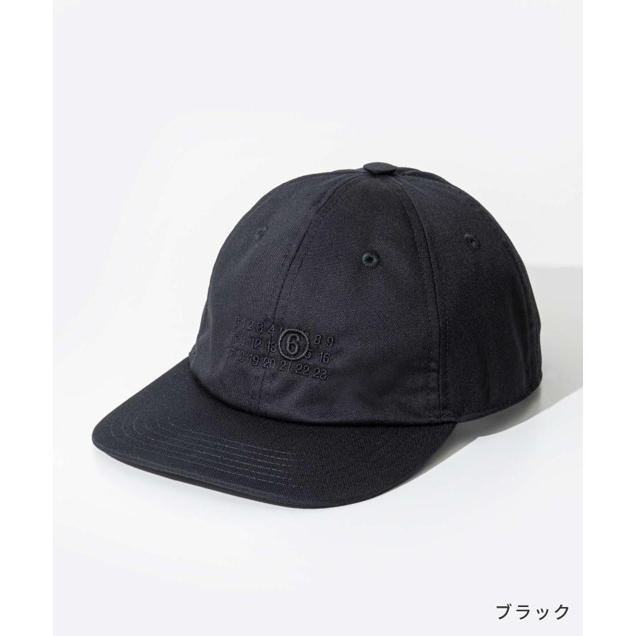 極美品 MM6 MAISON MARGELA キャップ 黒 マルジェラ 楽天市場】エムエムシックス メゾンマルジェラ/MM6 MAISON