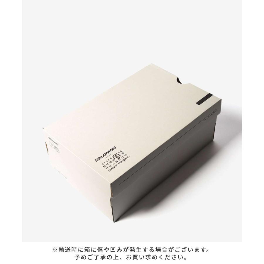 MM6 エムエム6 S66WS0102 P7010 スニーカー XT-MARY J SALOMON メンズ