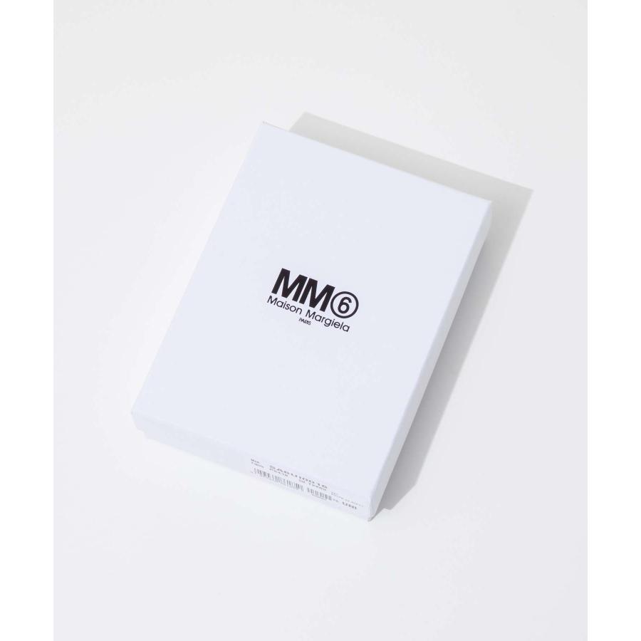 エムエム6 MM6 SA5UI0016 P6692 カードケース NUMERIC BIFOLD WALLET メンズ レディース カードホルダー フラグメントケース Maison Margiela｜u-stream｜12