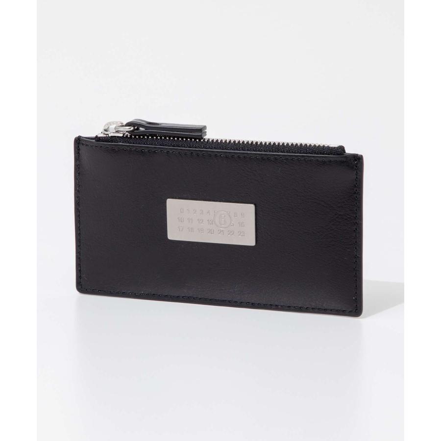 MM6 エムエム6 SA5UI0016 P6692 カードケース NUMERIC BIFOLD WALLET
