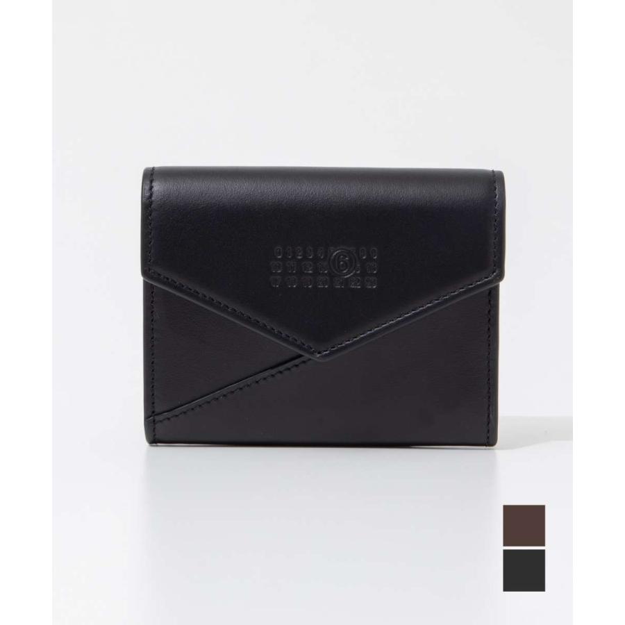 マルジェラ【MM6/エムエム６】 JAPANESE 6 FLAP WALLET 楽天市場】MM6 エムエムシックス Japanese 6 Flap Wallet カード