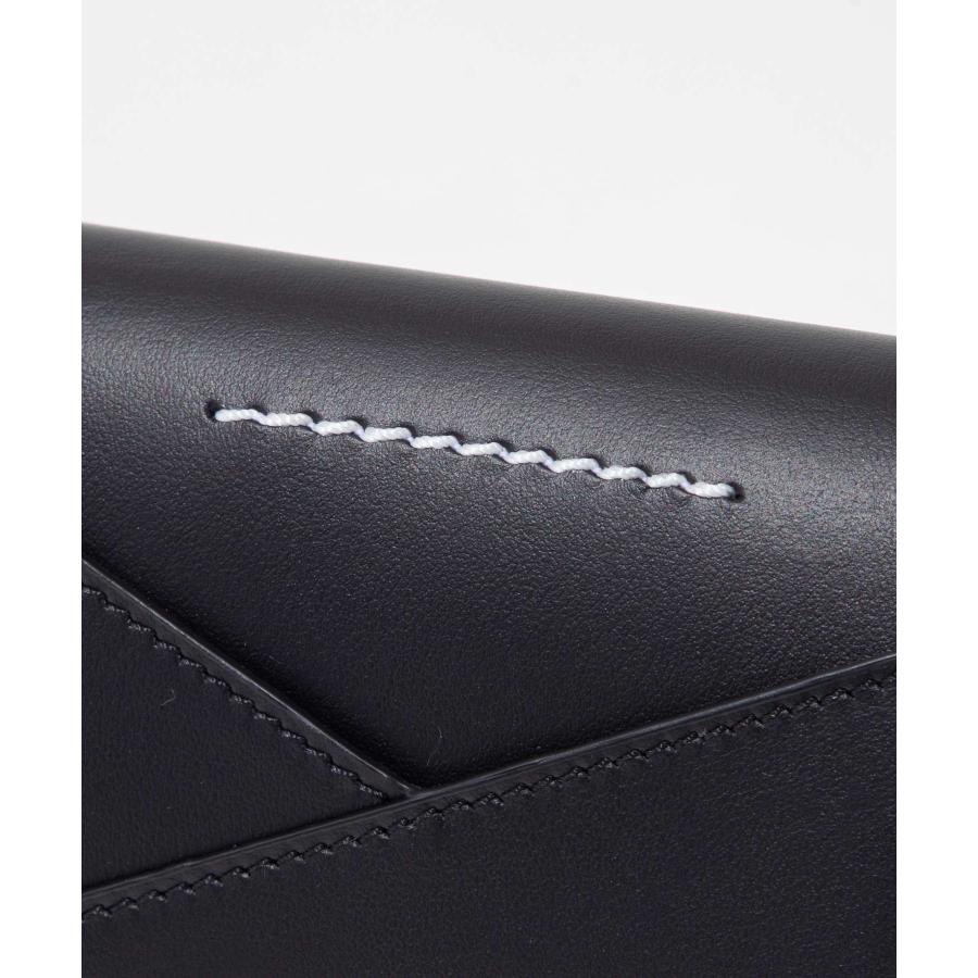 MM6 エムエム6 SA5UI0010 P6418 カードケース JAPANESE 6 FLAP WALLET