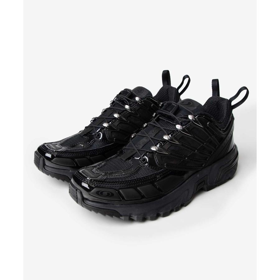 MM6 MAISON MARGIELA 2021s イタリア製 レザースニーカー MM6 MAISON MARGIELA 2021s イタリア製 レザースニーカー