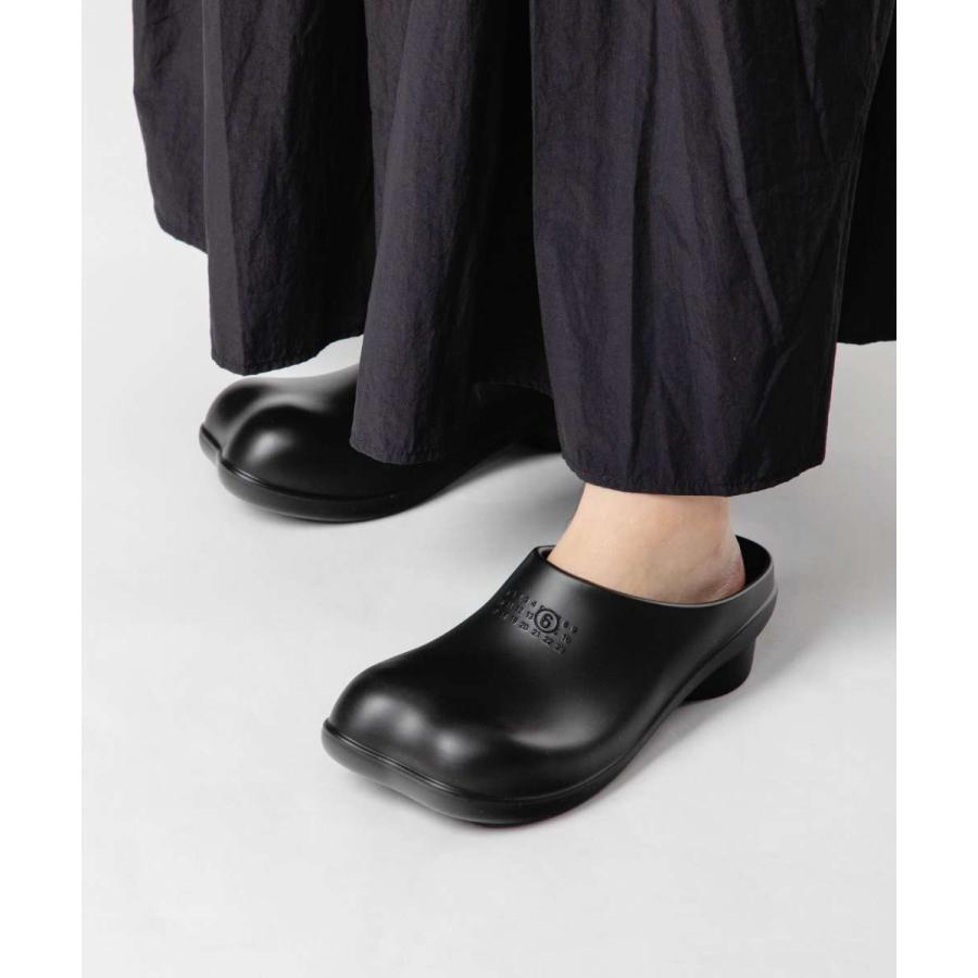 MM6 エムエム6 S66WX0060 P6780 サンダル SLIPPER レディース