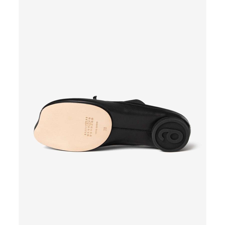 MM6 エムエム6 S66WX0062 P3628 パンプス SLIPPER レディース