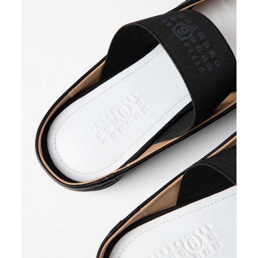 MM6 エムエム6 S66WX0062 P3628 パンプス SLIPPER レディース