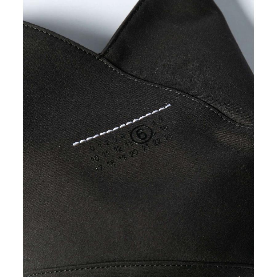 MM6 エムエム6 SB5WD0025 P6995 ハンドバッグ JAPANESE EGG BAG MM6 エムエム6 SB5WD0025 P6995 ハンドバッグ JAPANESE EGG BAG