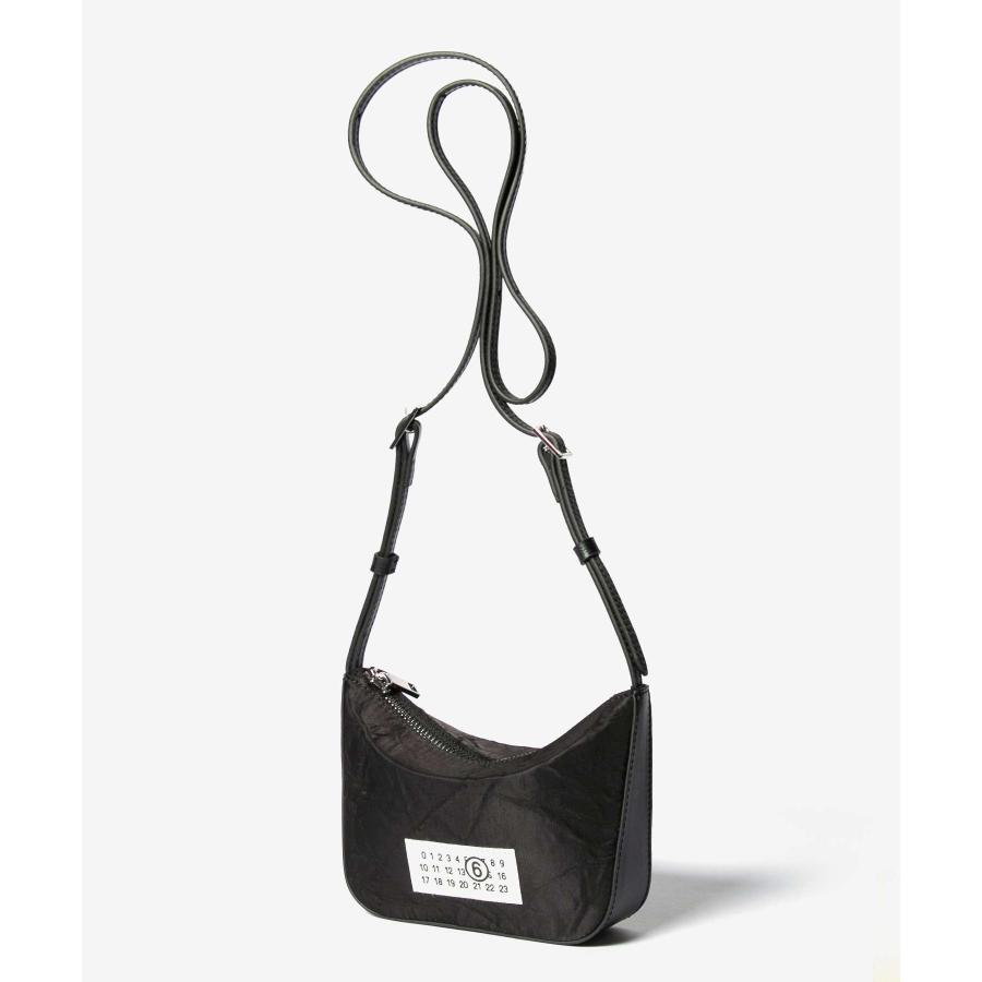 ポロサス ポシェット　未使用 マキシ ポシェット アクセソワール ワンショルダーバッグ PVC レザー