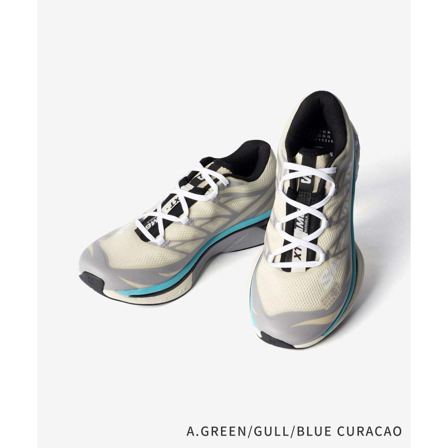 MM6 × SALOMON エムエム6 メゾンマルジェラ サロモン コラボ XT S59WS0243 P6303 スニーカー レディース シューズ 爆買の画像